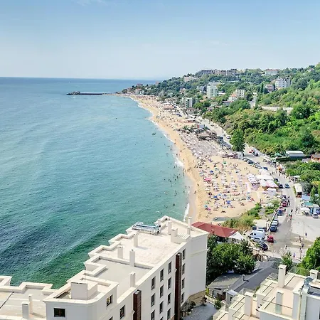 International House Of Journalists 3* Golden Sands