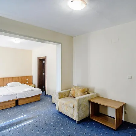 International House Of Journalists 3* Goldstrand