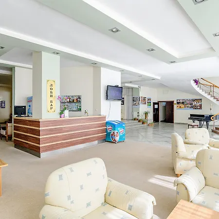 International House Of Journalists Hotel 3*