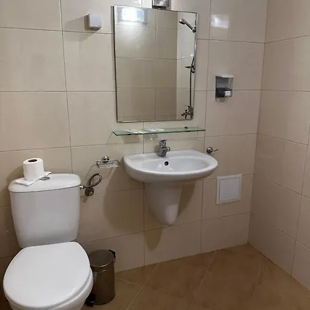 Hotel International House Of Journalists 3*